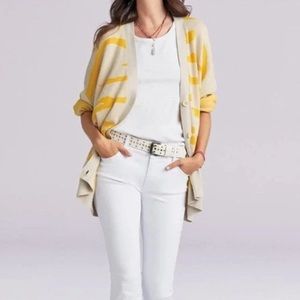 CAbi #5836 Roar Cardigan Sweater Tiger Stripe